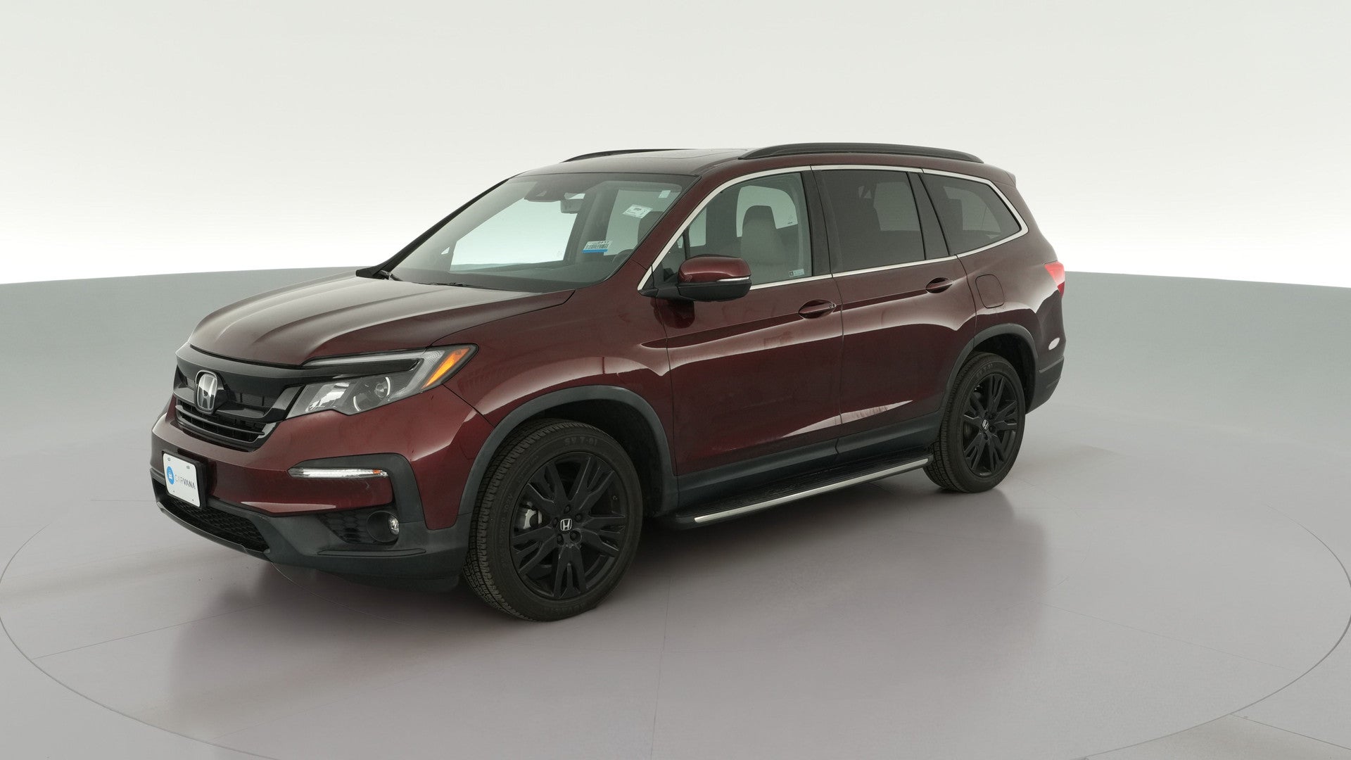 2022 Honda Pilot vehicle photo