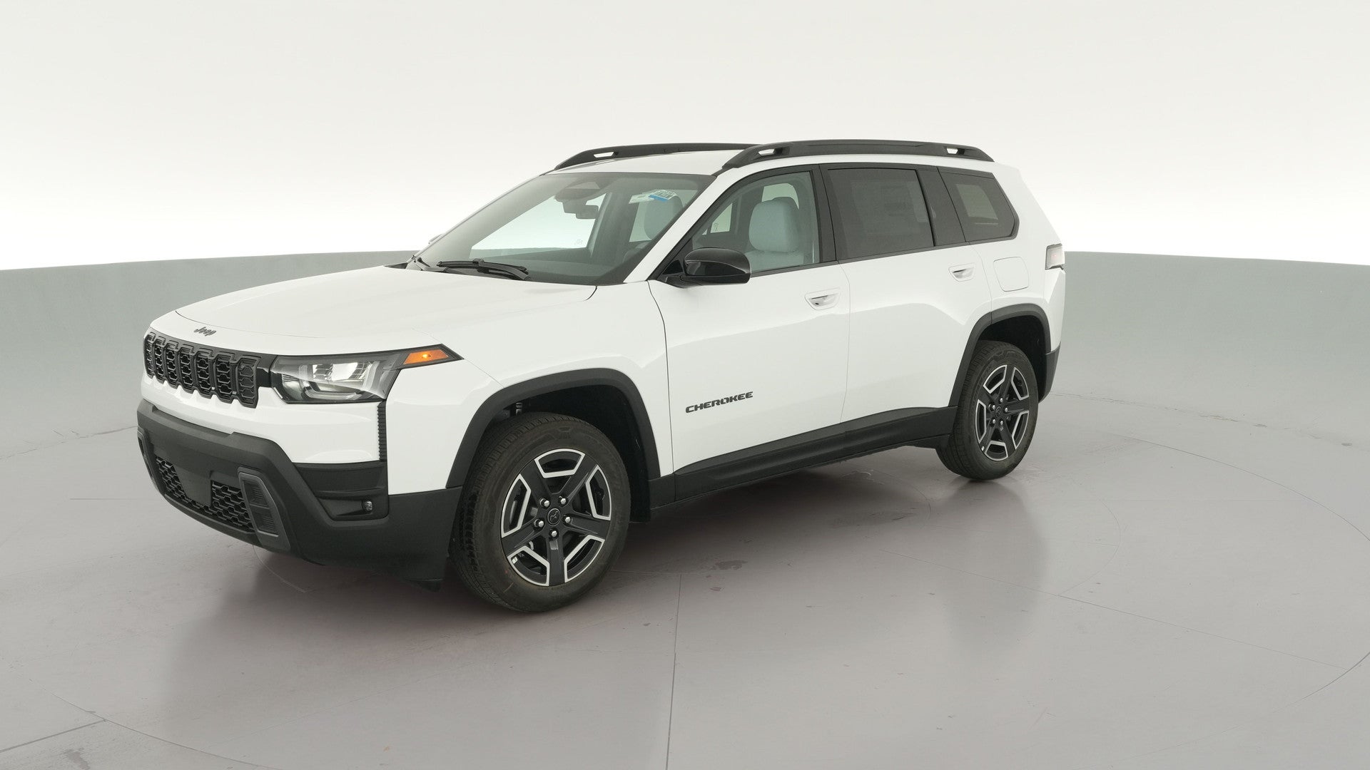 2026 Jeep Cherokee vehicle photo