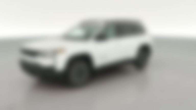 2026 Jeep Cherokee vehicle photo