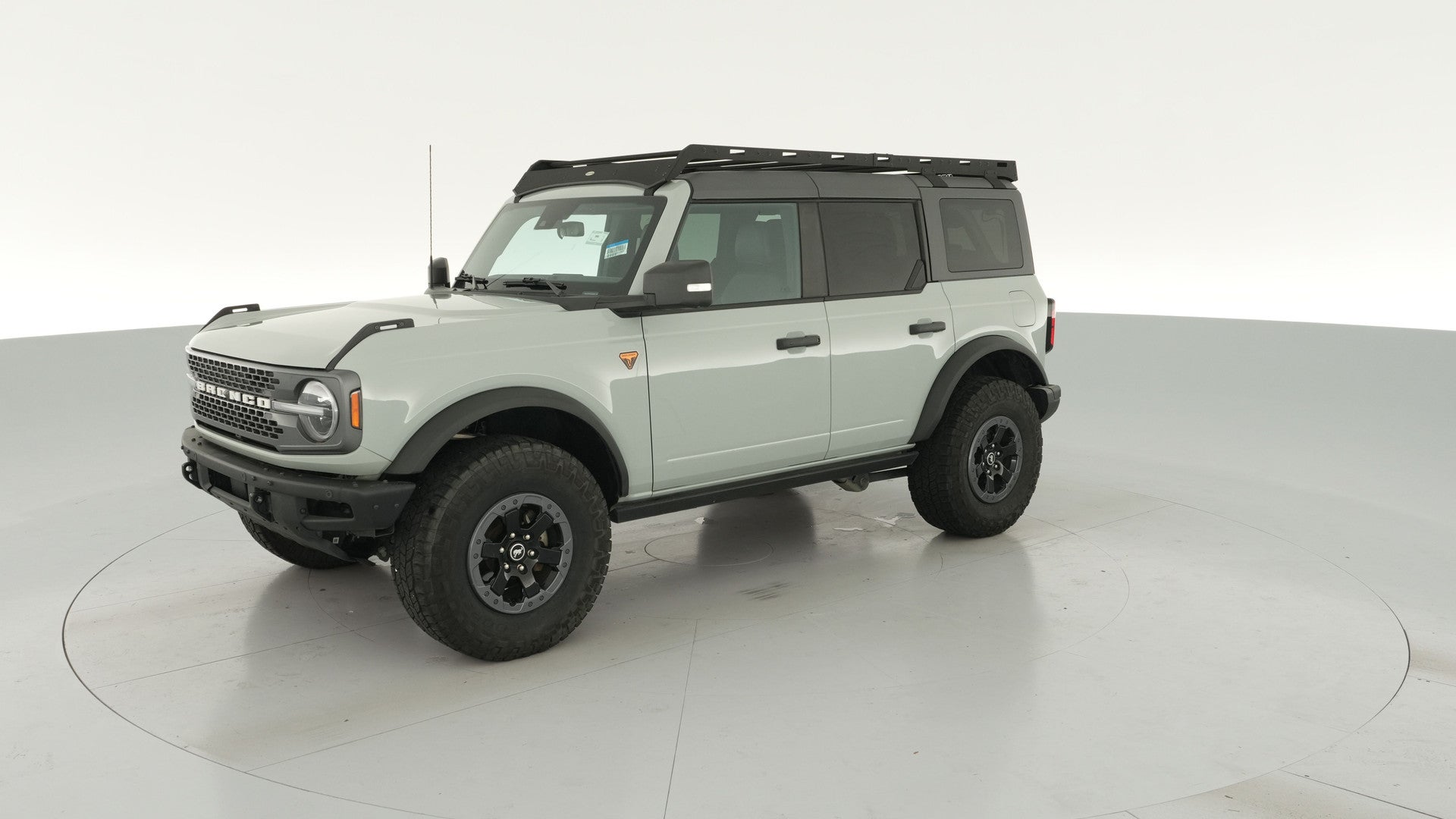 2022 Ford Bronco vehicle photo