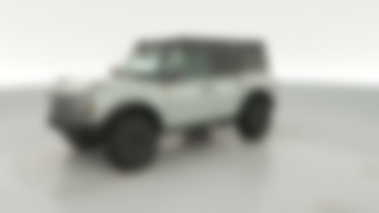 2022 Ford Bronco vehicle photo