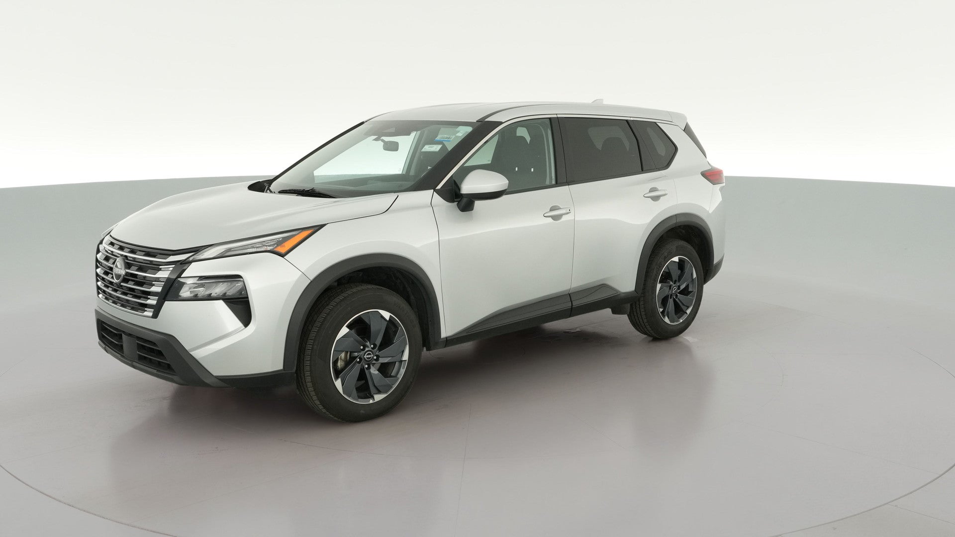 2025 Nissan Rogue vehicle photo