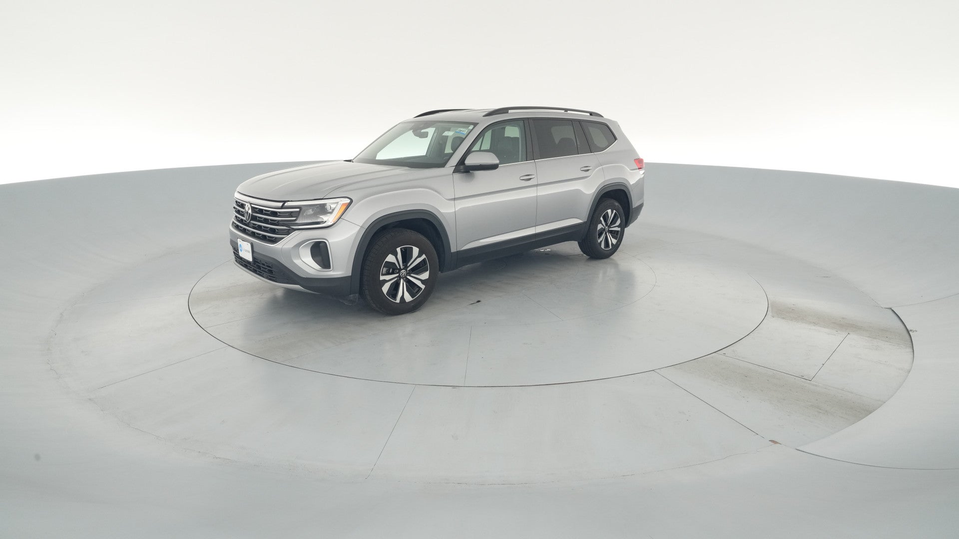 2024 Volkswagen Atlas vehicle photo