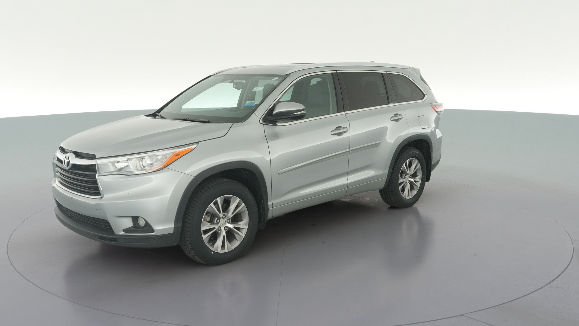 2015 Toyota Highlander vehicle photo