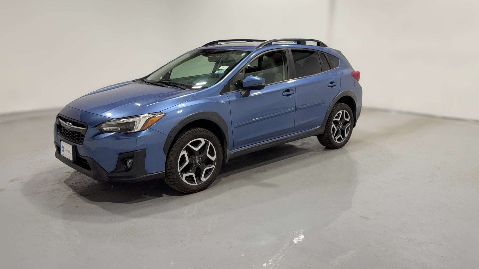 2019 Subaru Crosstrek vehicle photo