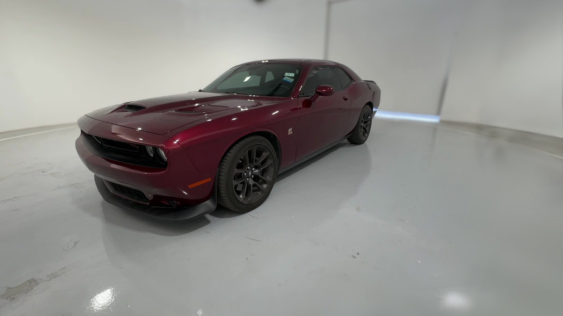 2021 Dodge Challenger vehicle photo