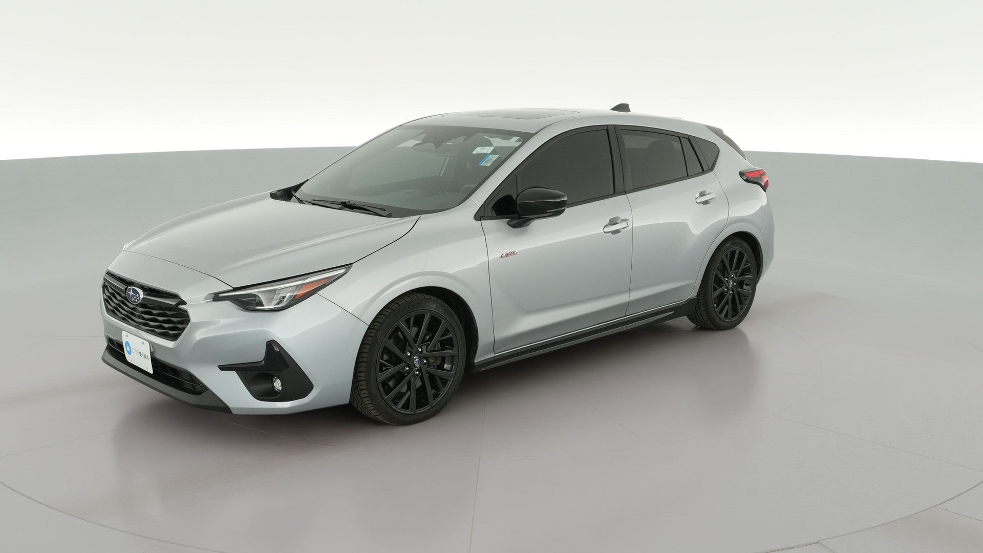 2024 Subaru Impreza vehicle photo