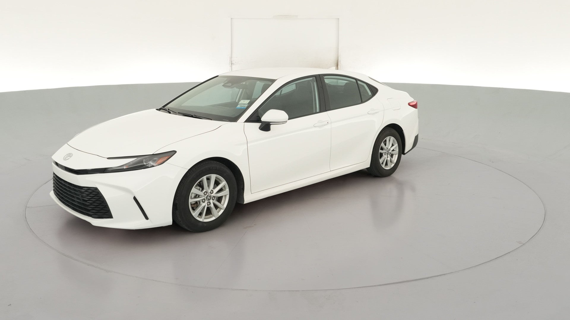 2025 Toyota Camry vehicle photo