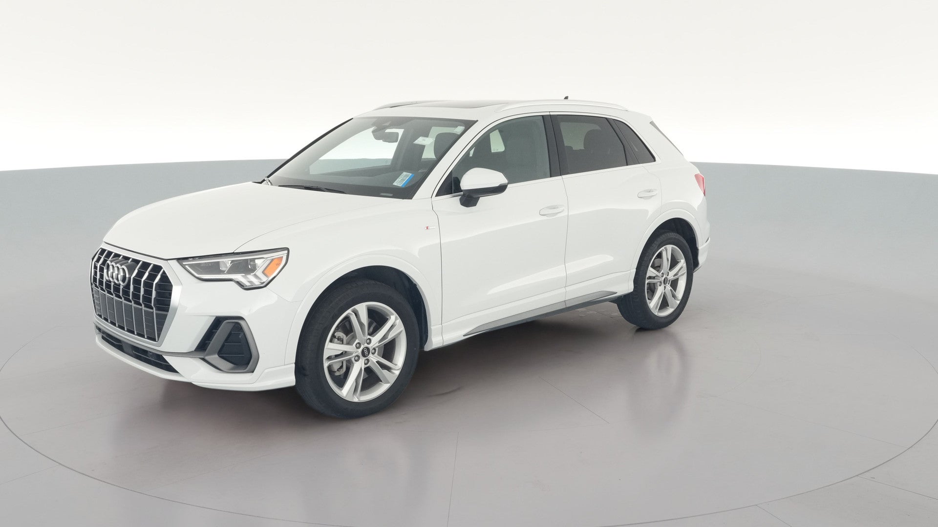 2024 Audi Q3 vehicle photo