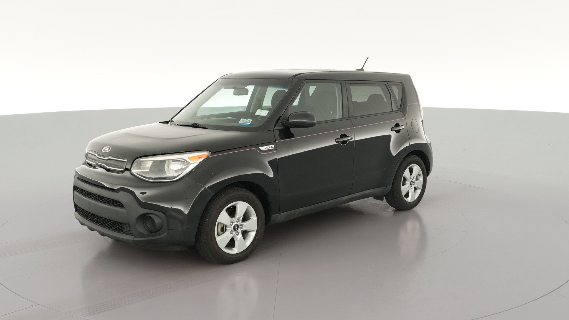 2018 Kia Soul vehicle photo