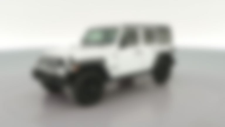 2020 Jeep Wrangler Unlimited vehicle photo