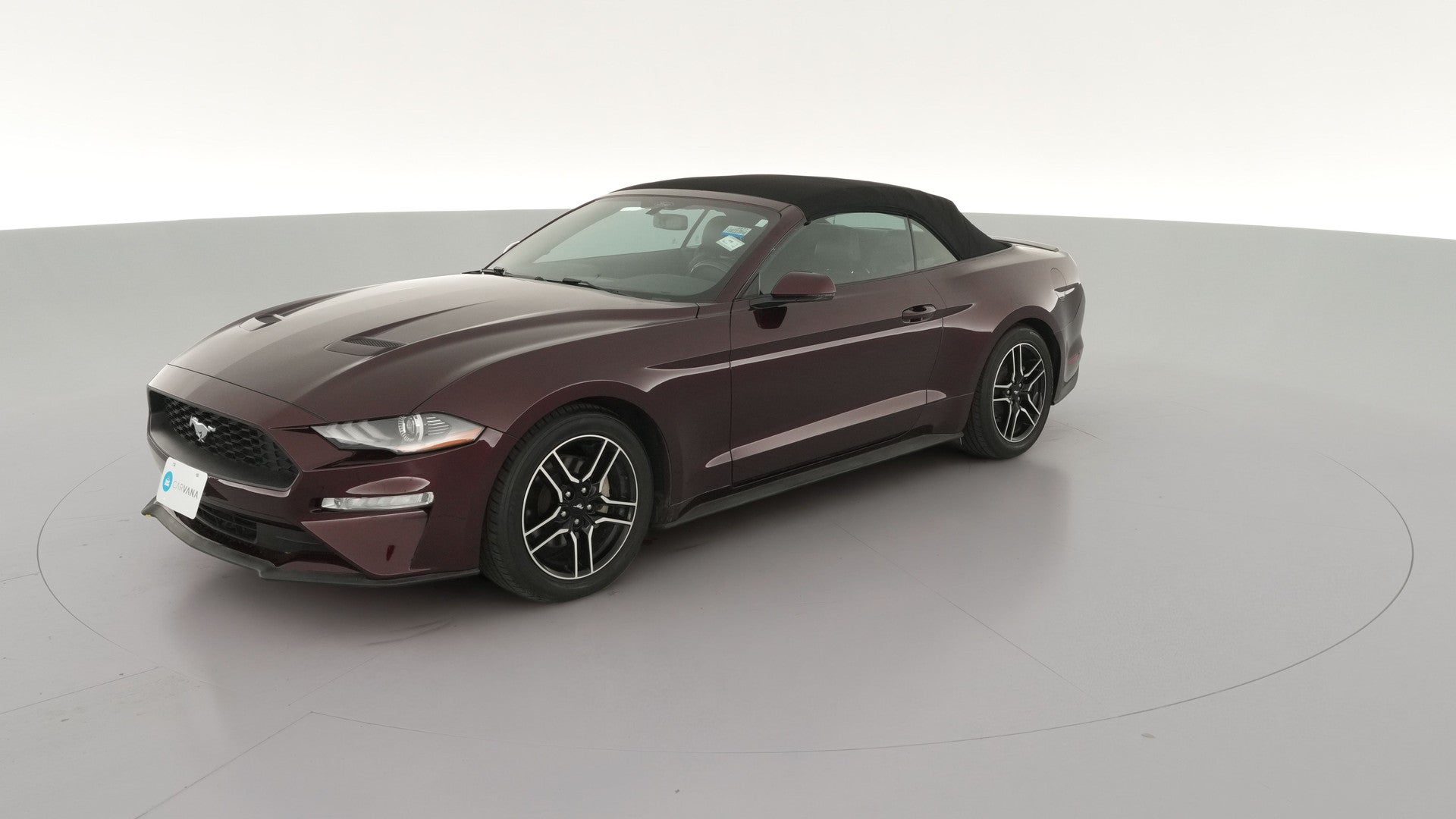 2018 Ford Mustang vehicle photo