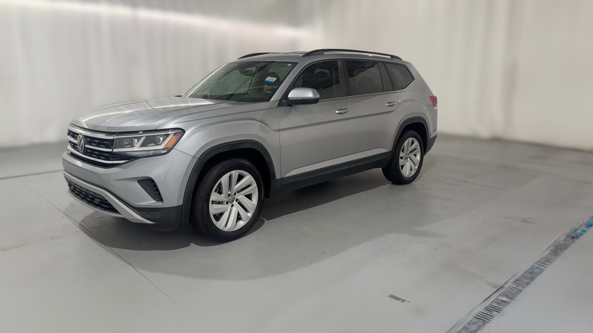 2021 Volkswagen Atlas vehicle photo