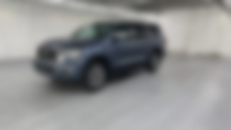 2021 Toyota Sequoia vehicle photo