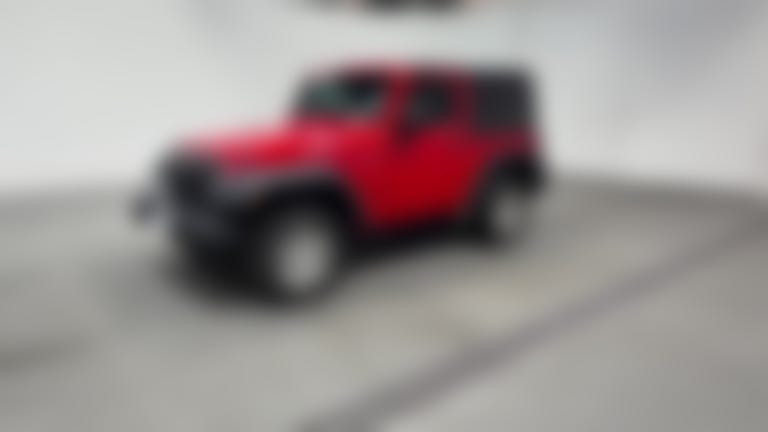 2016 Jeep Wrangler vehicle photo