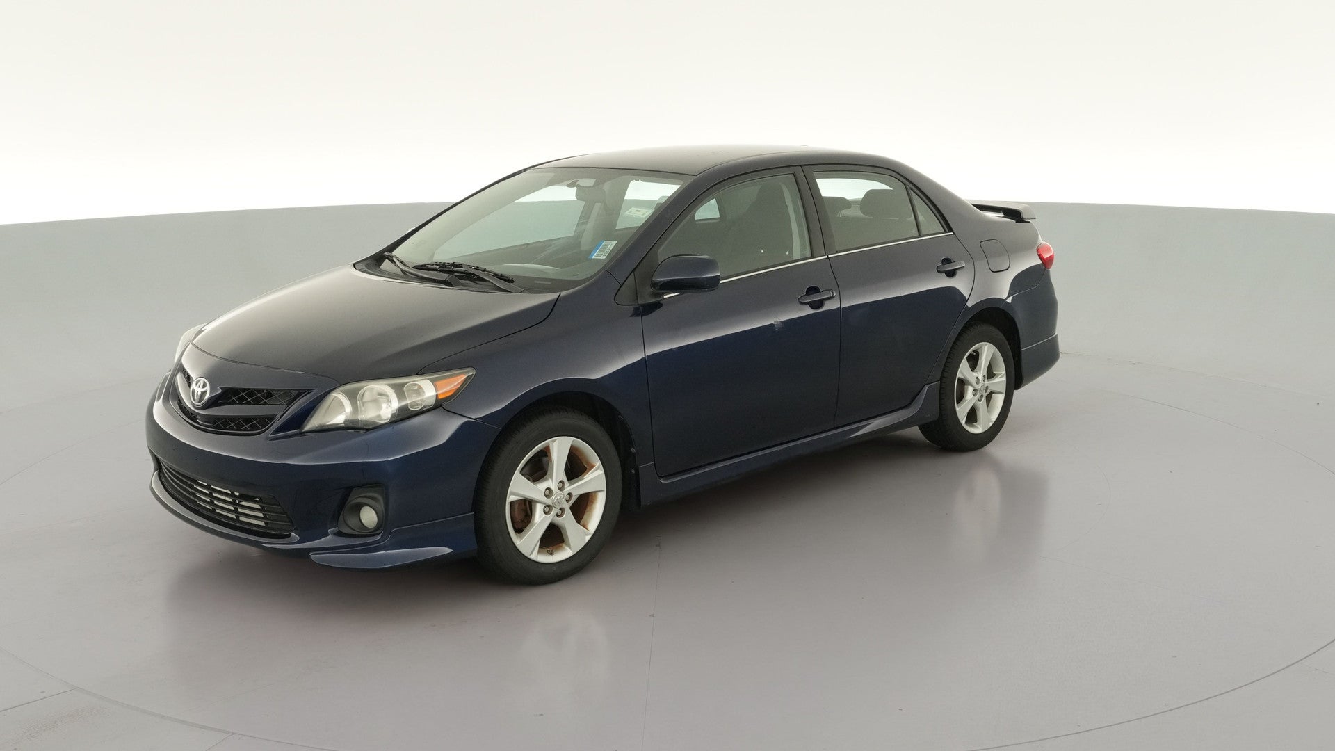 2011 Toyota Corolla vehicle photo