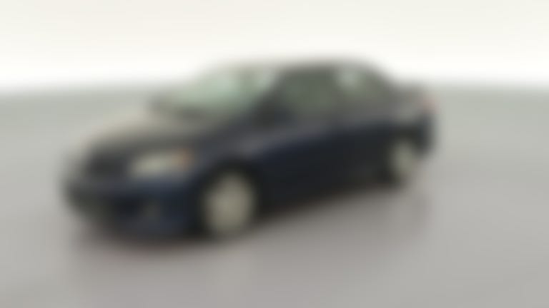 2011 Toyota Corolla vehicle photo