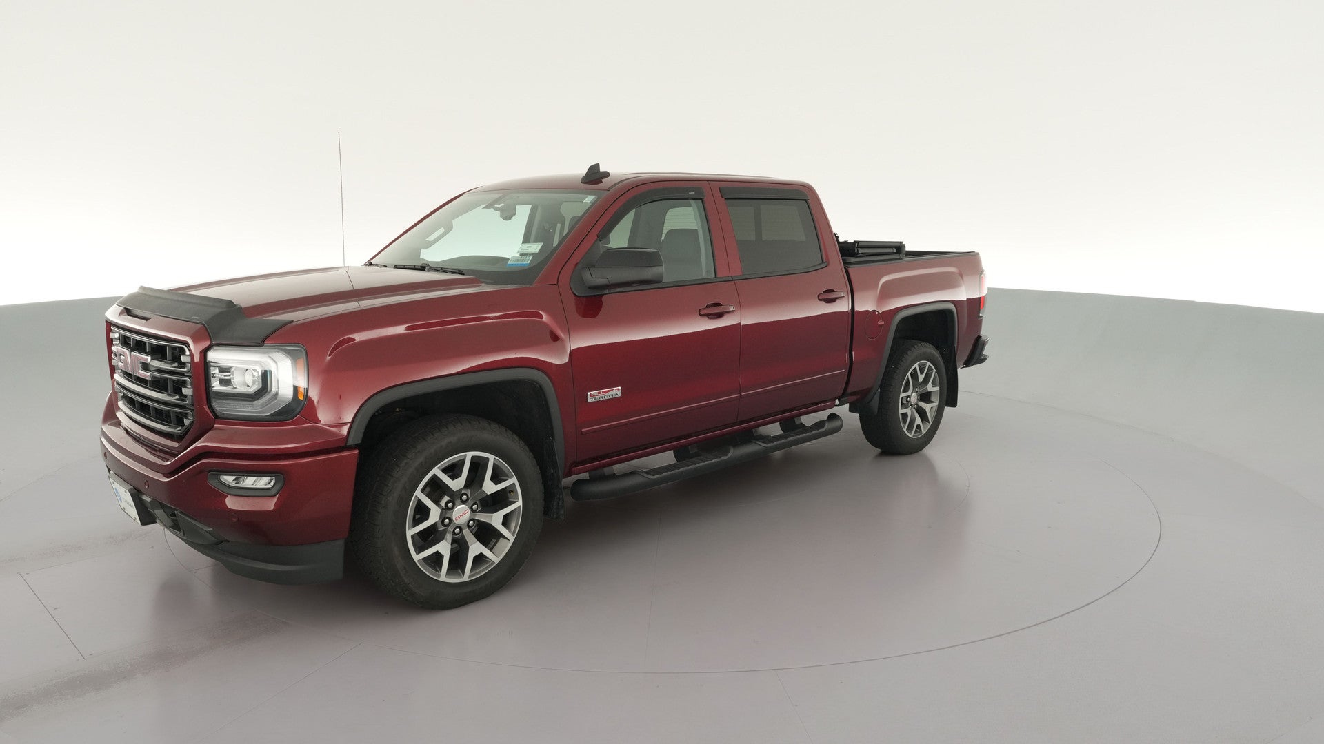 2017 GMC Sierra 1500 Crew Cab vehicle photo