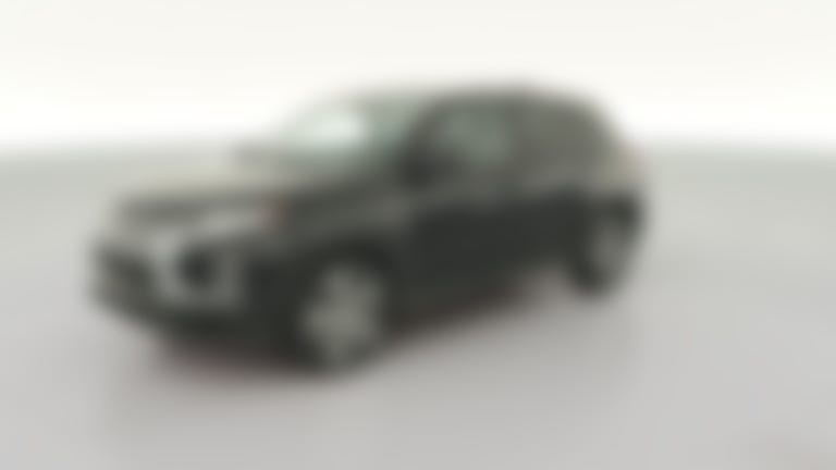 2025 Mitsubishi Outlander Sport vehicle photo