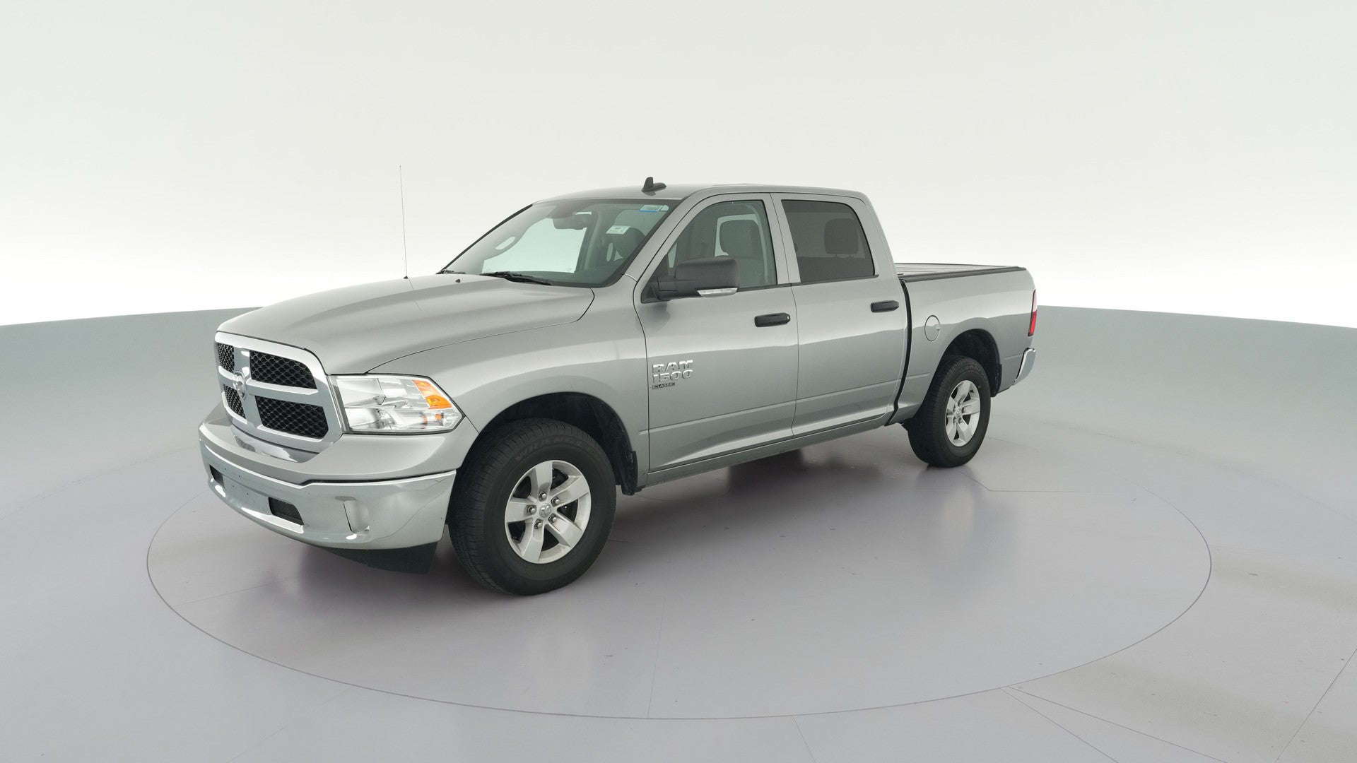 2022 Ram 1500 Classic Crew Cab vehicle photo