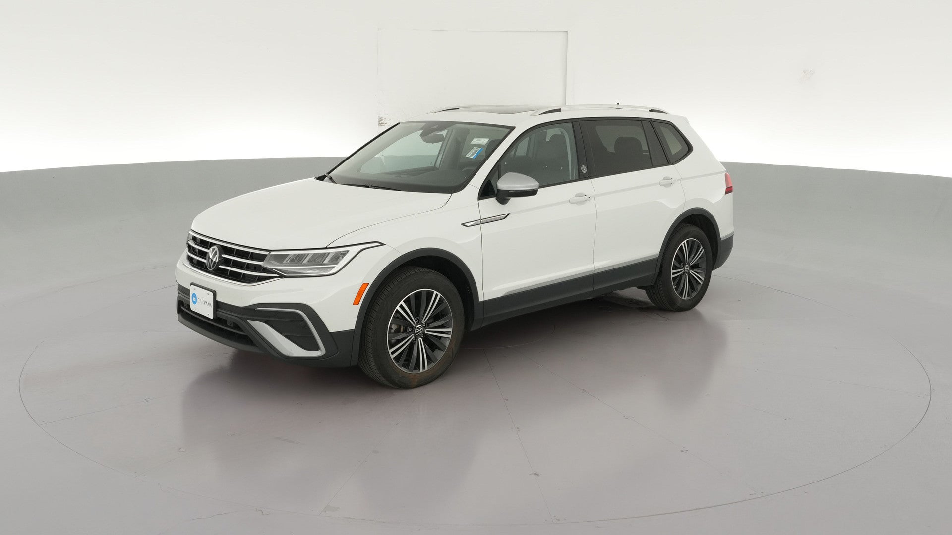 2024 Volkswagen Tiguan vehicle photo