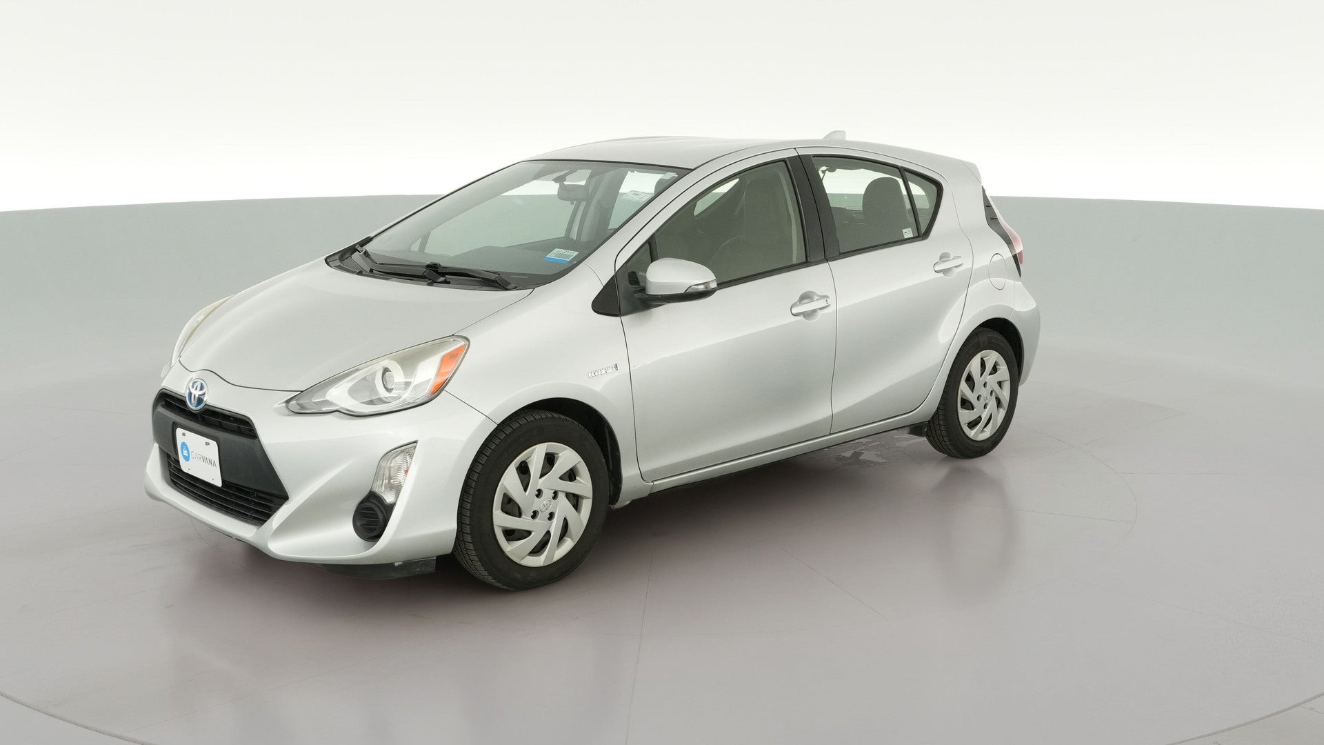 2015 Toyota Prius c vehicle photo
