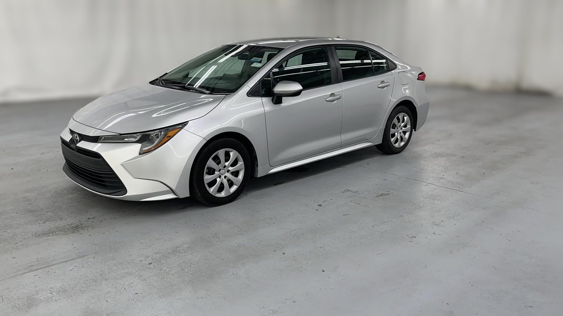 2023 Toyota Corolla vehicle photo