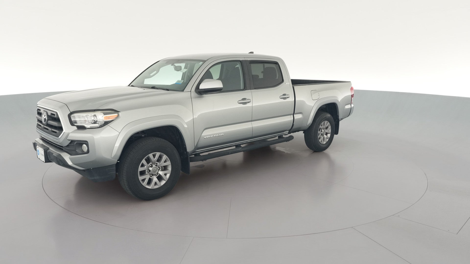 2017 Toyota Tacoma Double Cab vehicle photo