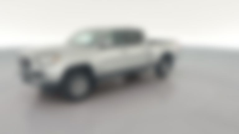 2017 Toyota Tacoma Double Cab vehicle photo
