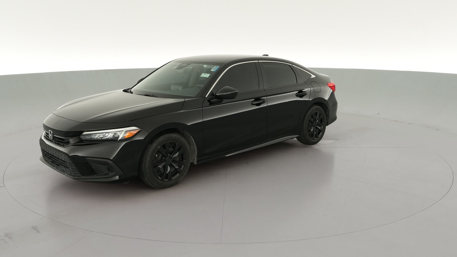 2024 Honda Civic vehicle photo