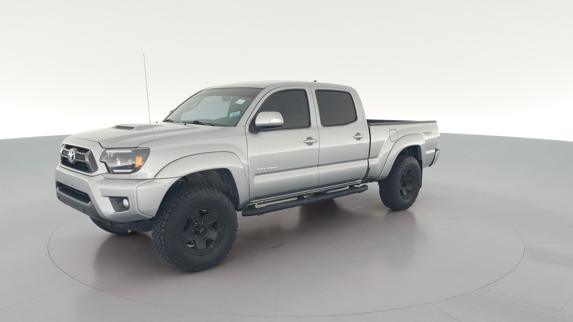 2015 Toyota Tacoma Double Cab vehicle photo