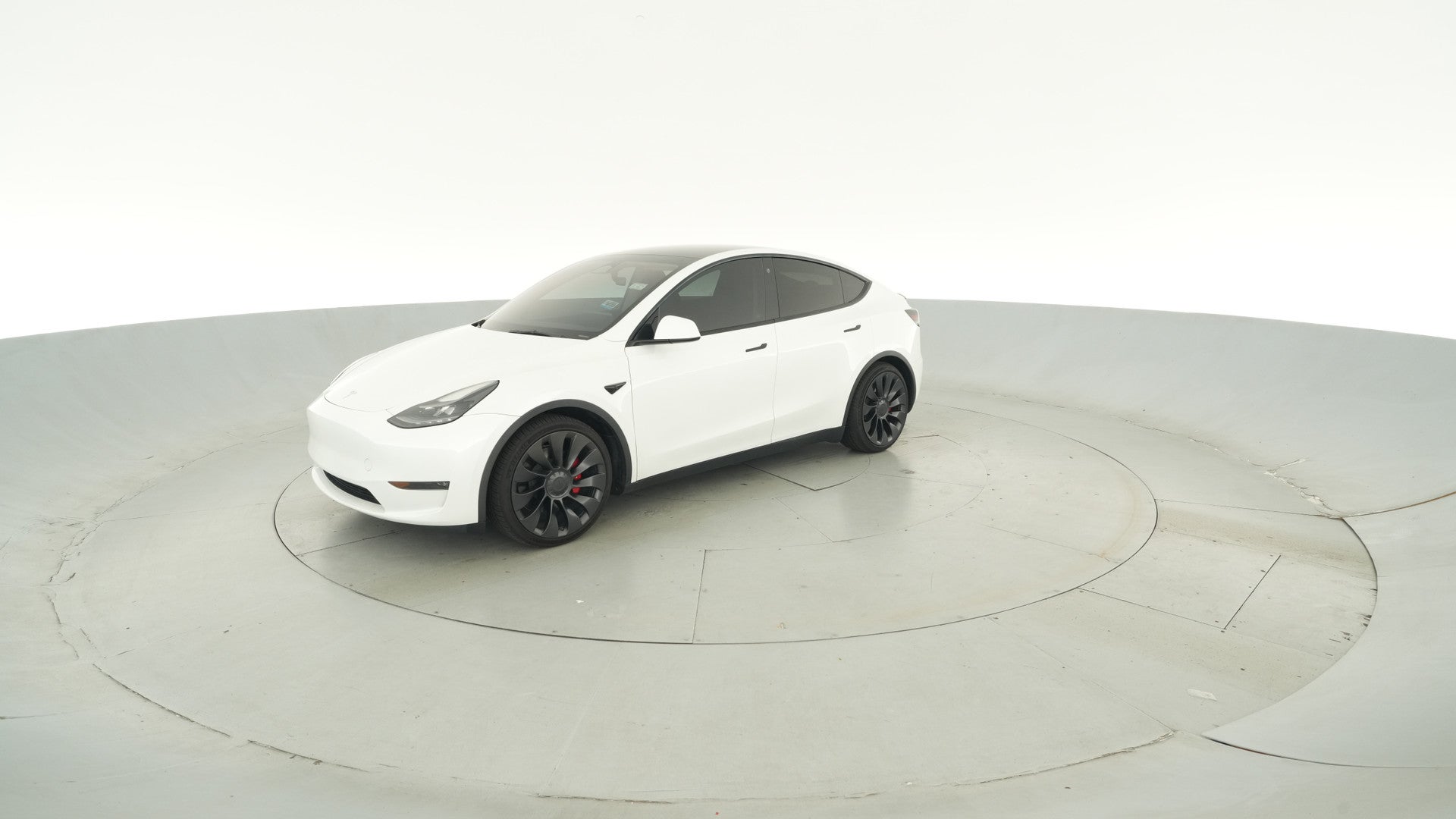 2023 Tesla Model Y vehicle photo