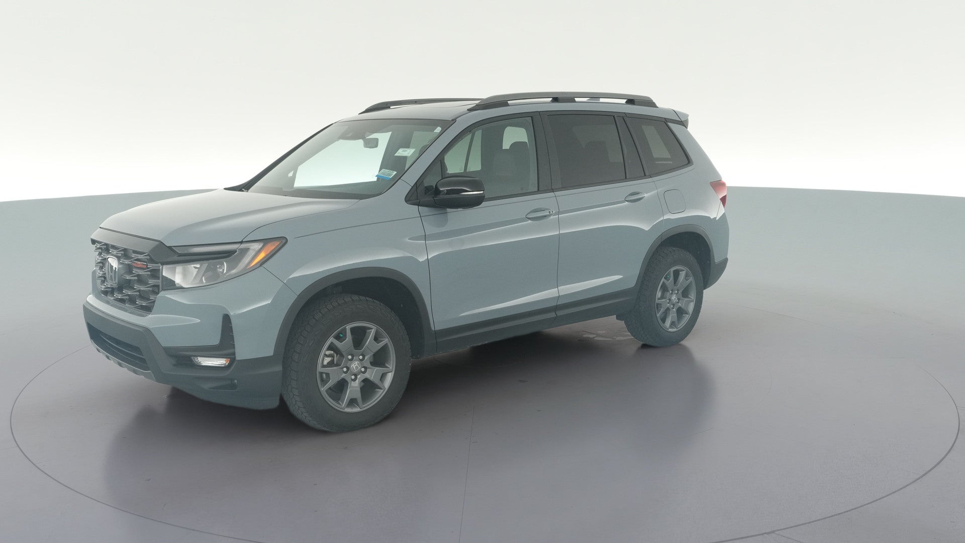 2025 Honda Passport vehicle photo
