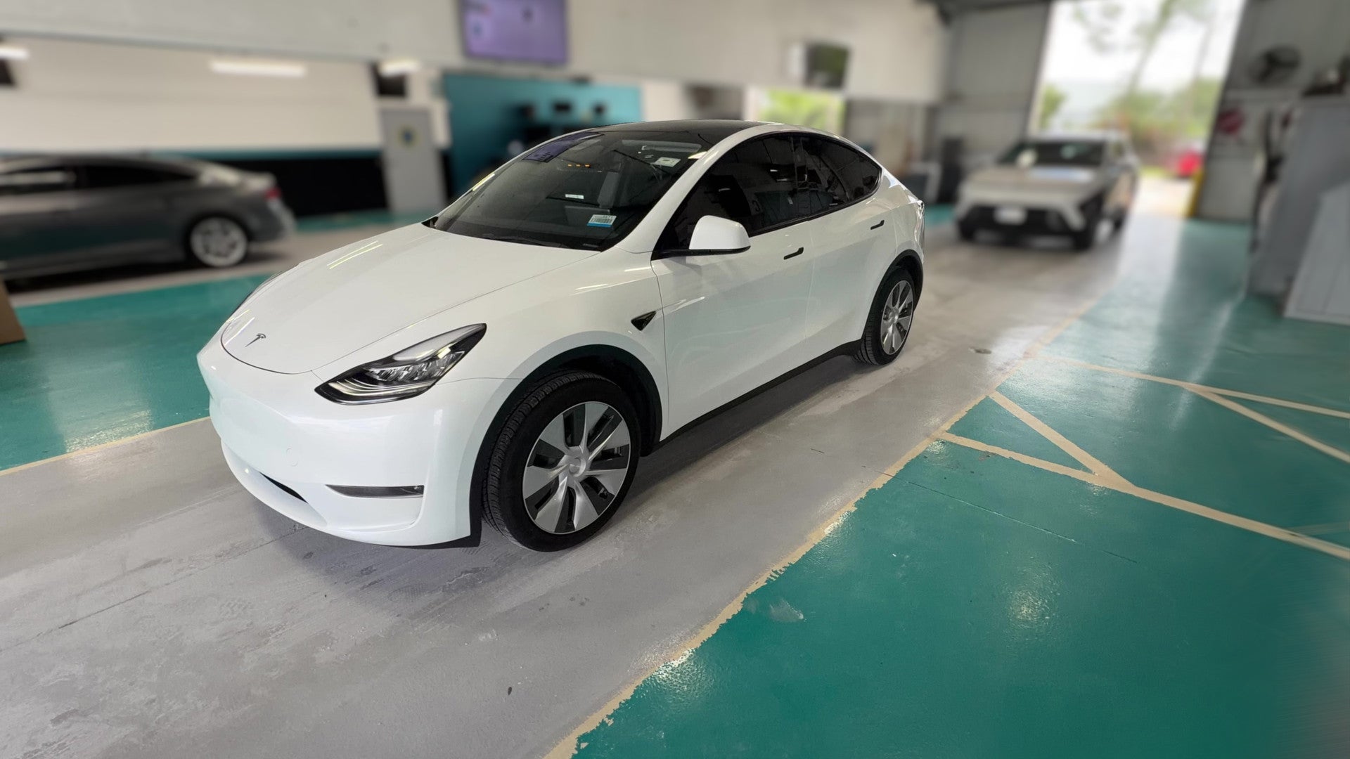 2023 Tesla Model Y vehicle photo