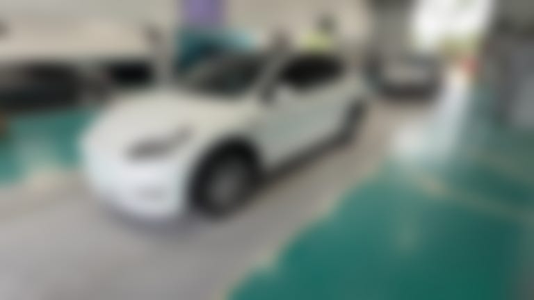 2023 Tesla Model Y vehicle photo