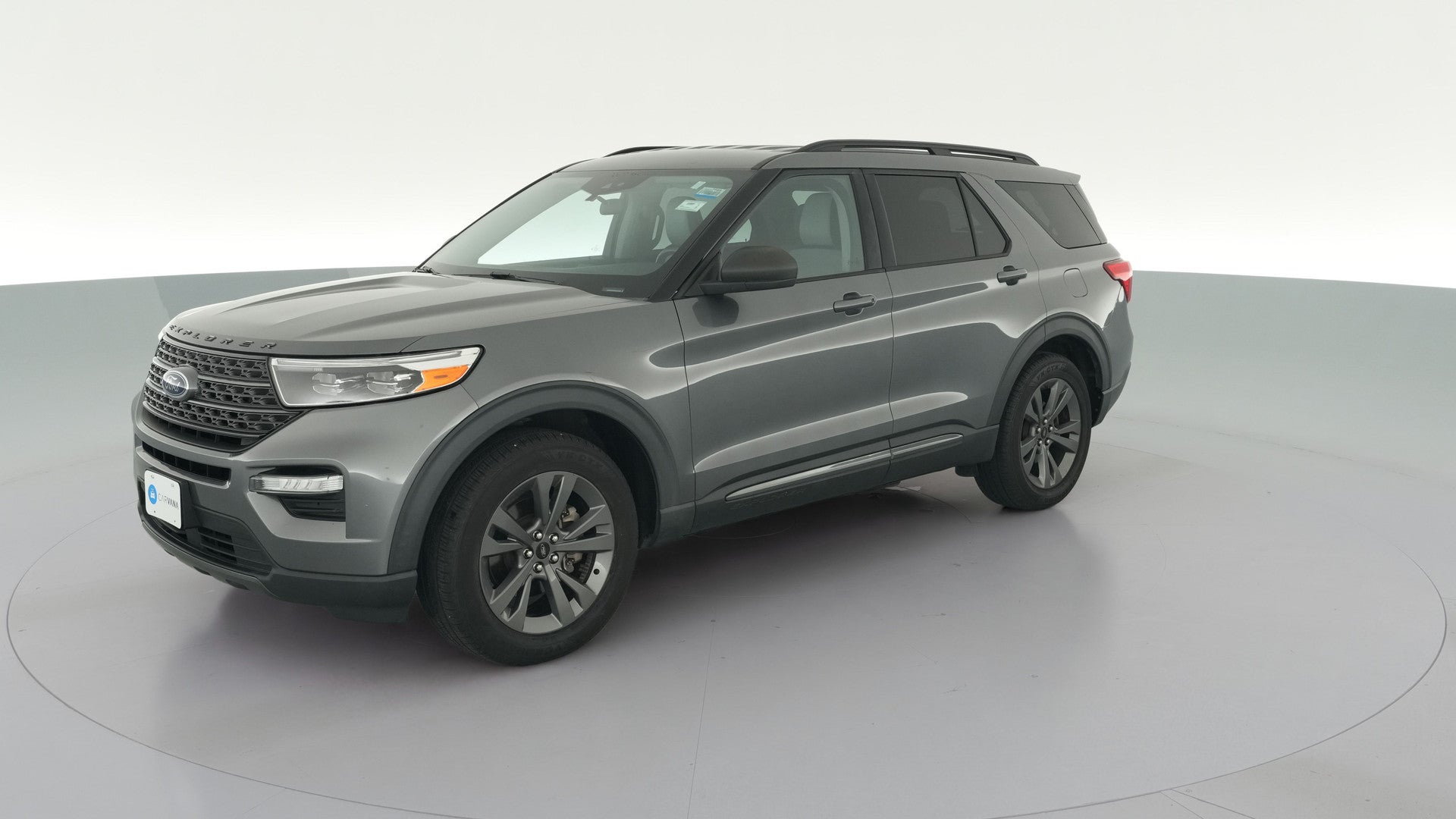 2021 Ford Explorer vehicle photo
