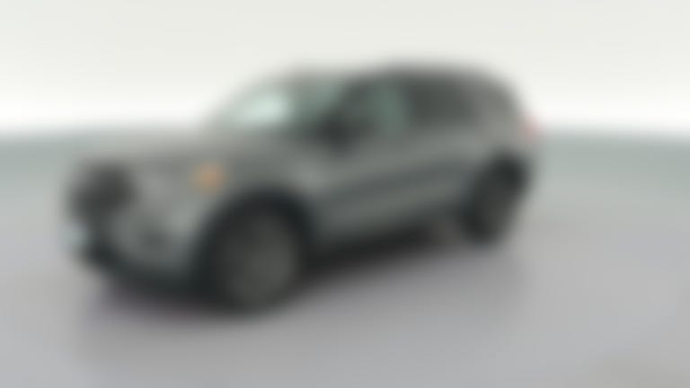 2021 Ford Explorer vehicle photo