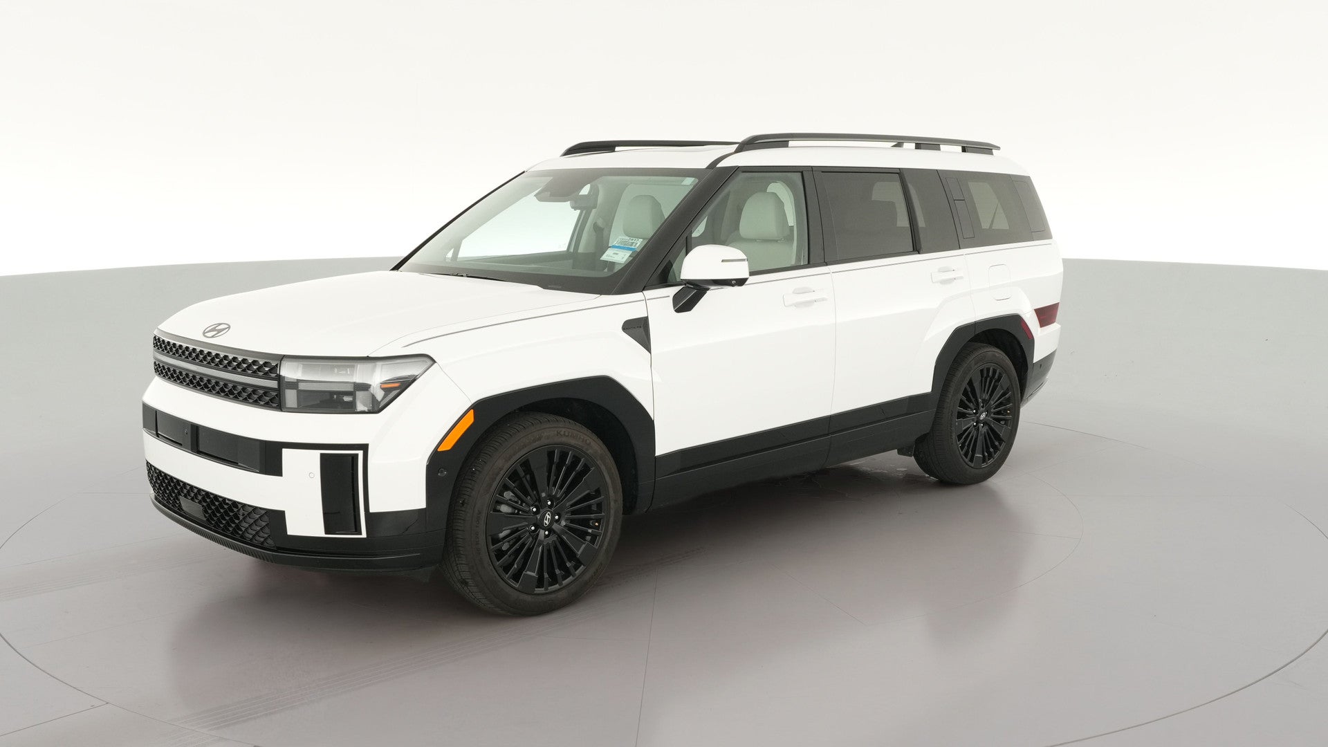 2025 Hyundai Santa Fe Hybrid vehicle photo