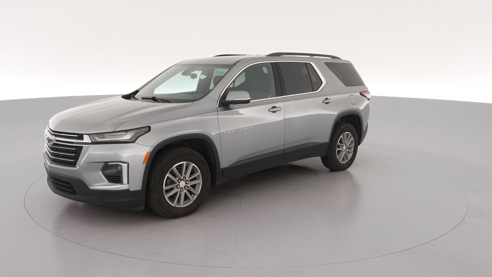 2023 Chevrolet Traverse vehicle photo