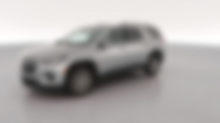 2023 Chevrolet Traverse vehicle photo