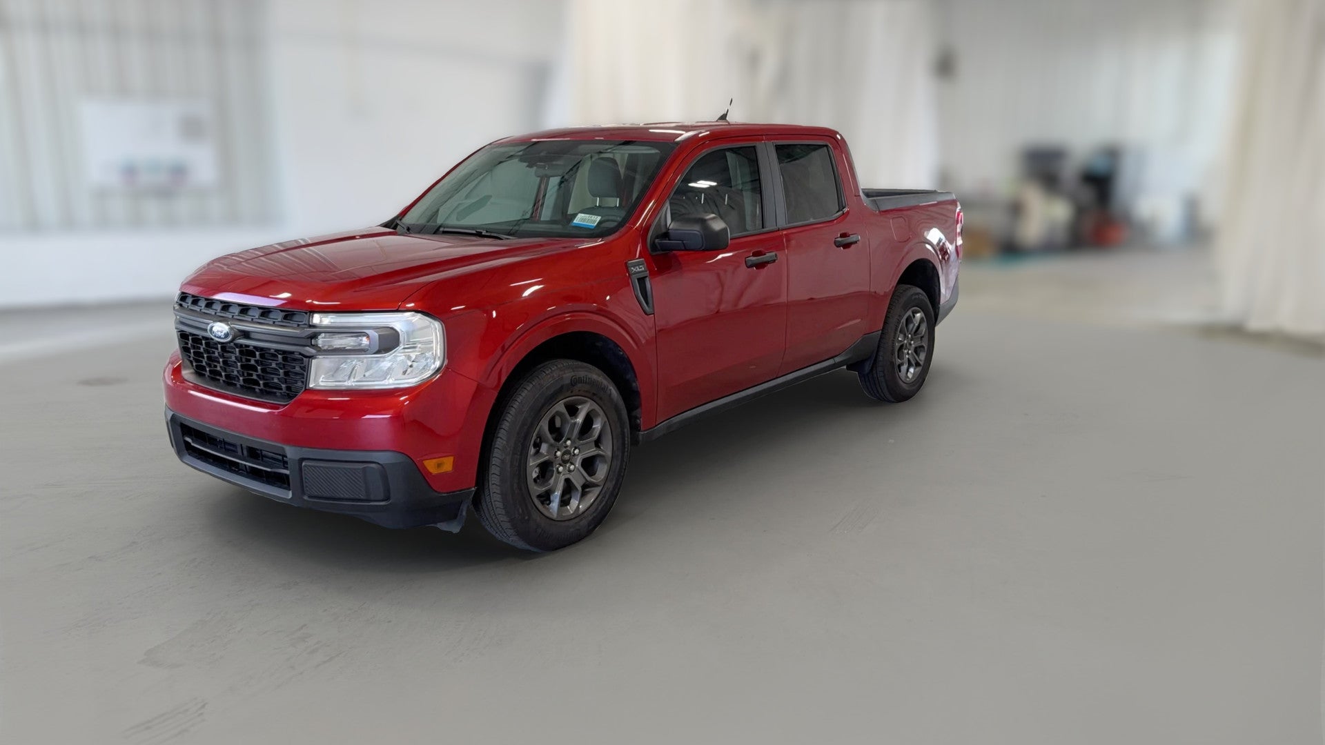 2024 Ford Maverick vehicle photo