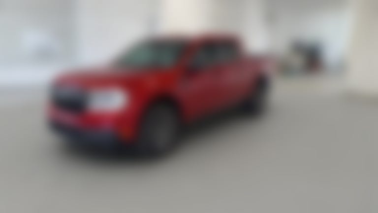 2024 Ford Maverick vehicle photo