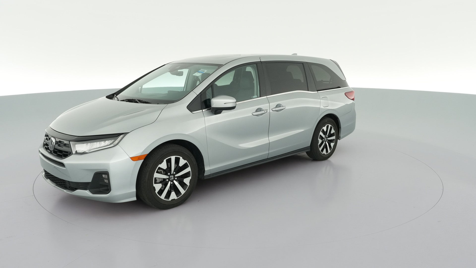 2025 Honda Odyssey vehicle photo