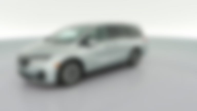 2025 Honda Odyssey vehicle photo