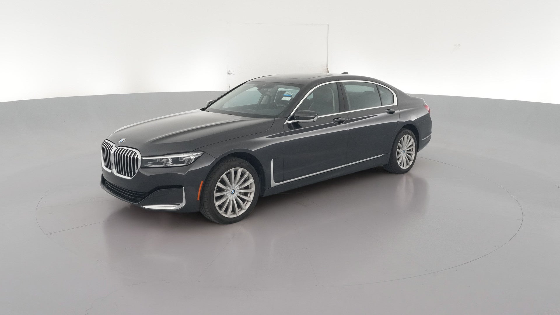 2022 BMW 7 Series vehicle photo