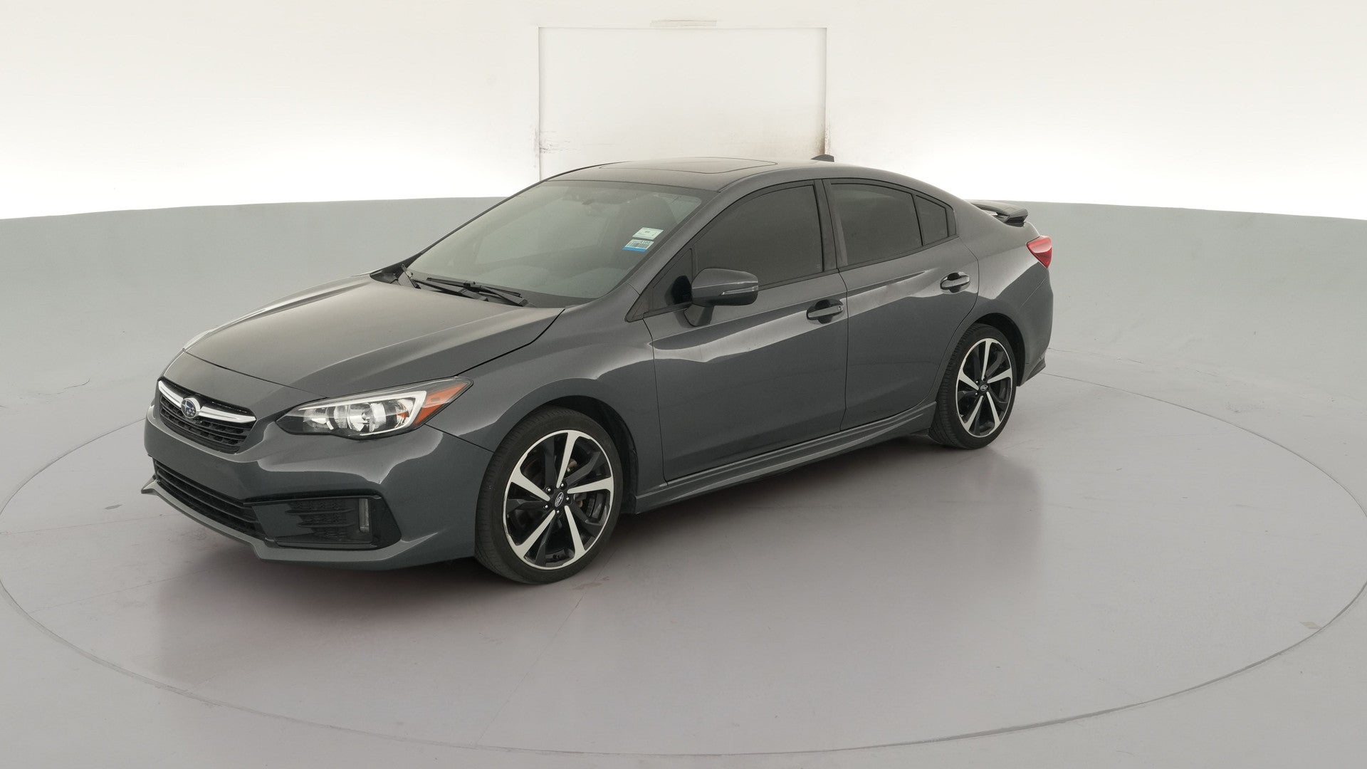 2022 Subaru Impreza vehicle photo