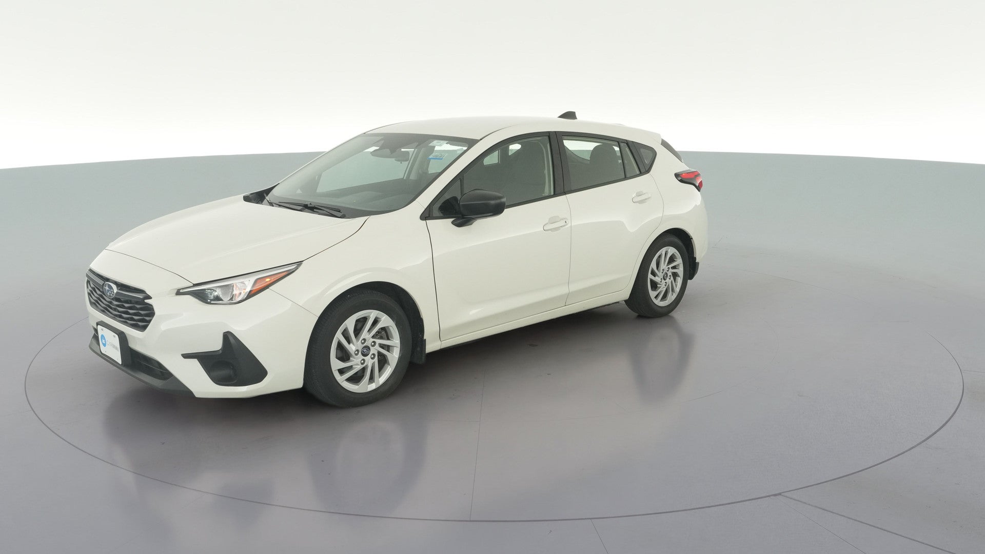 2024 Subaru Impreza vehicle photo