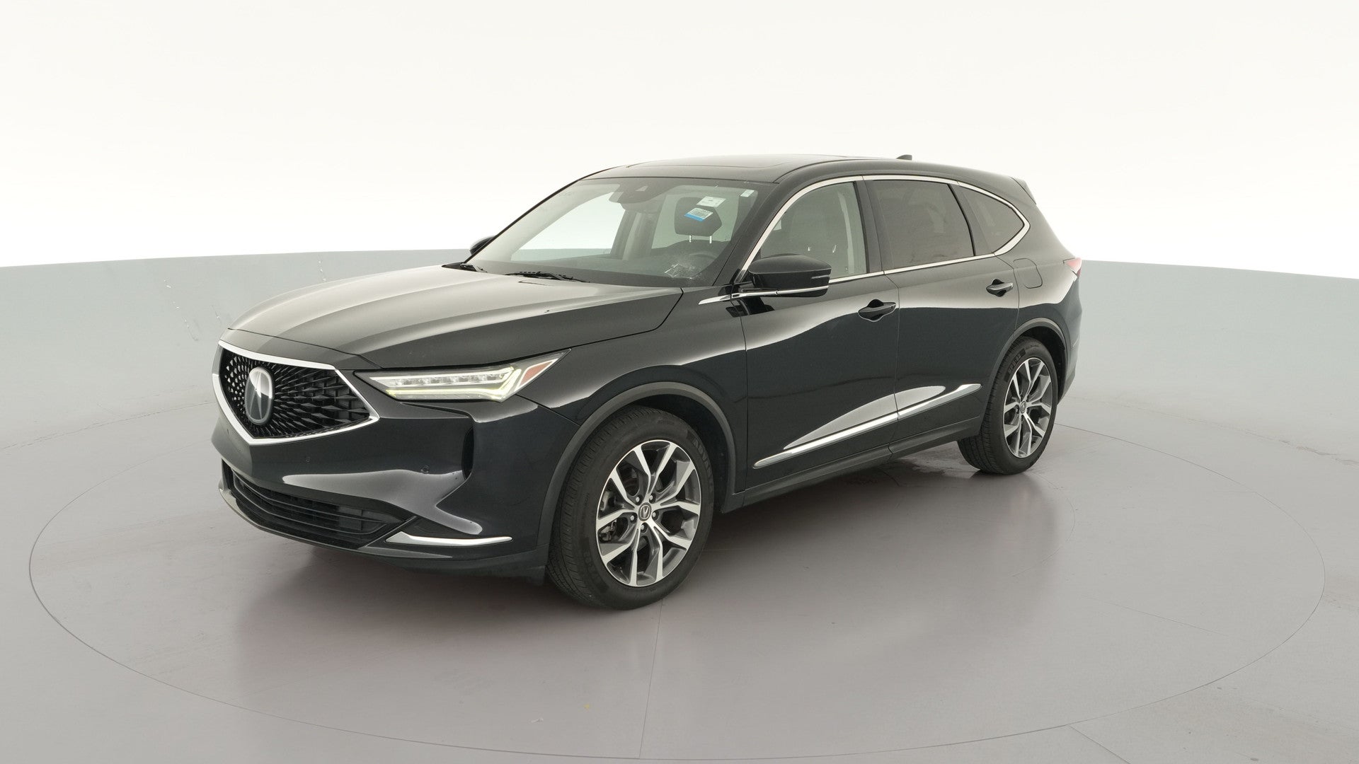 2022 Acura MDX vehicle photo