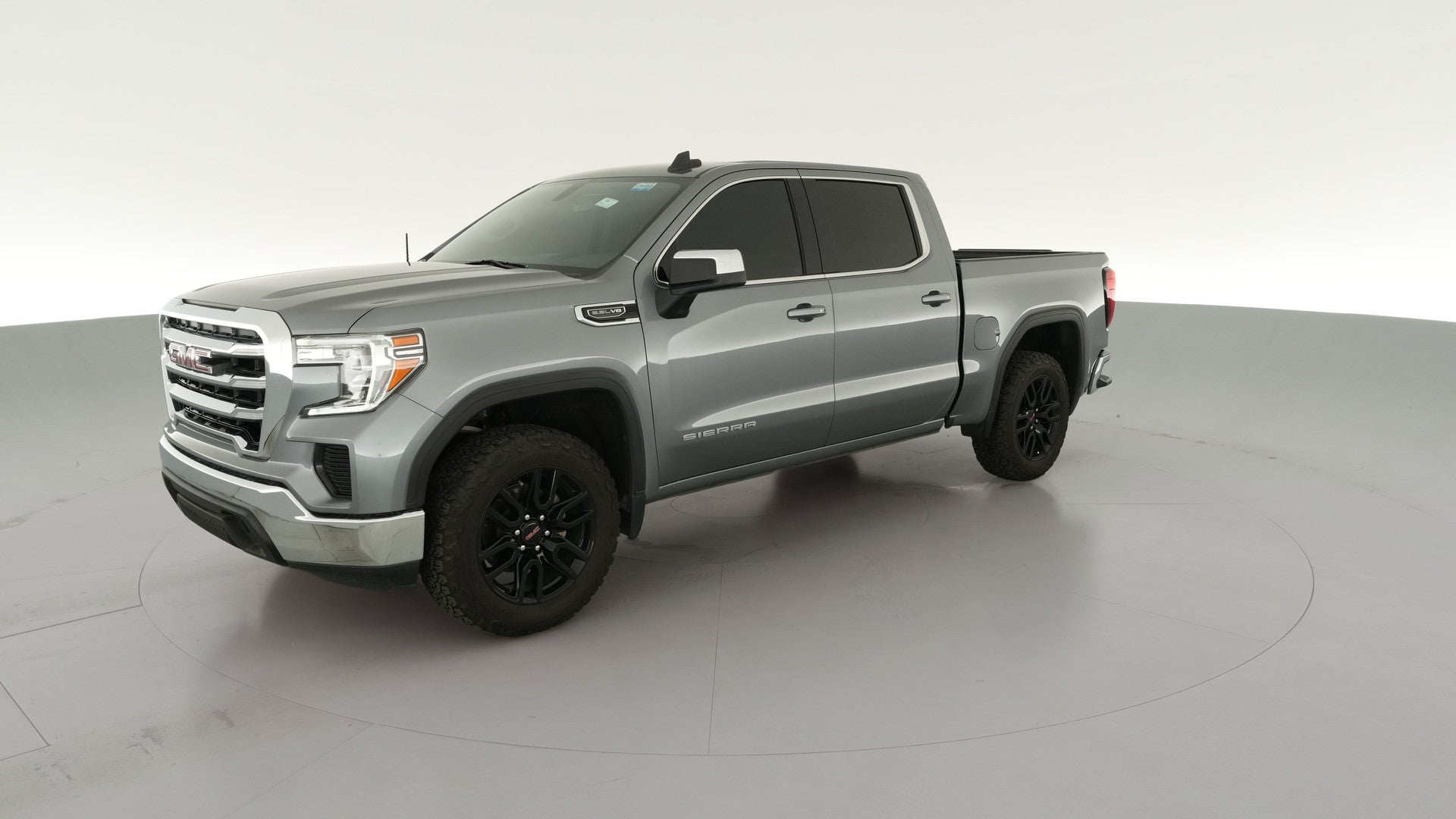 2021 GMC Sierra 1500 Crew Cab vehicle photo