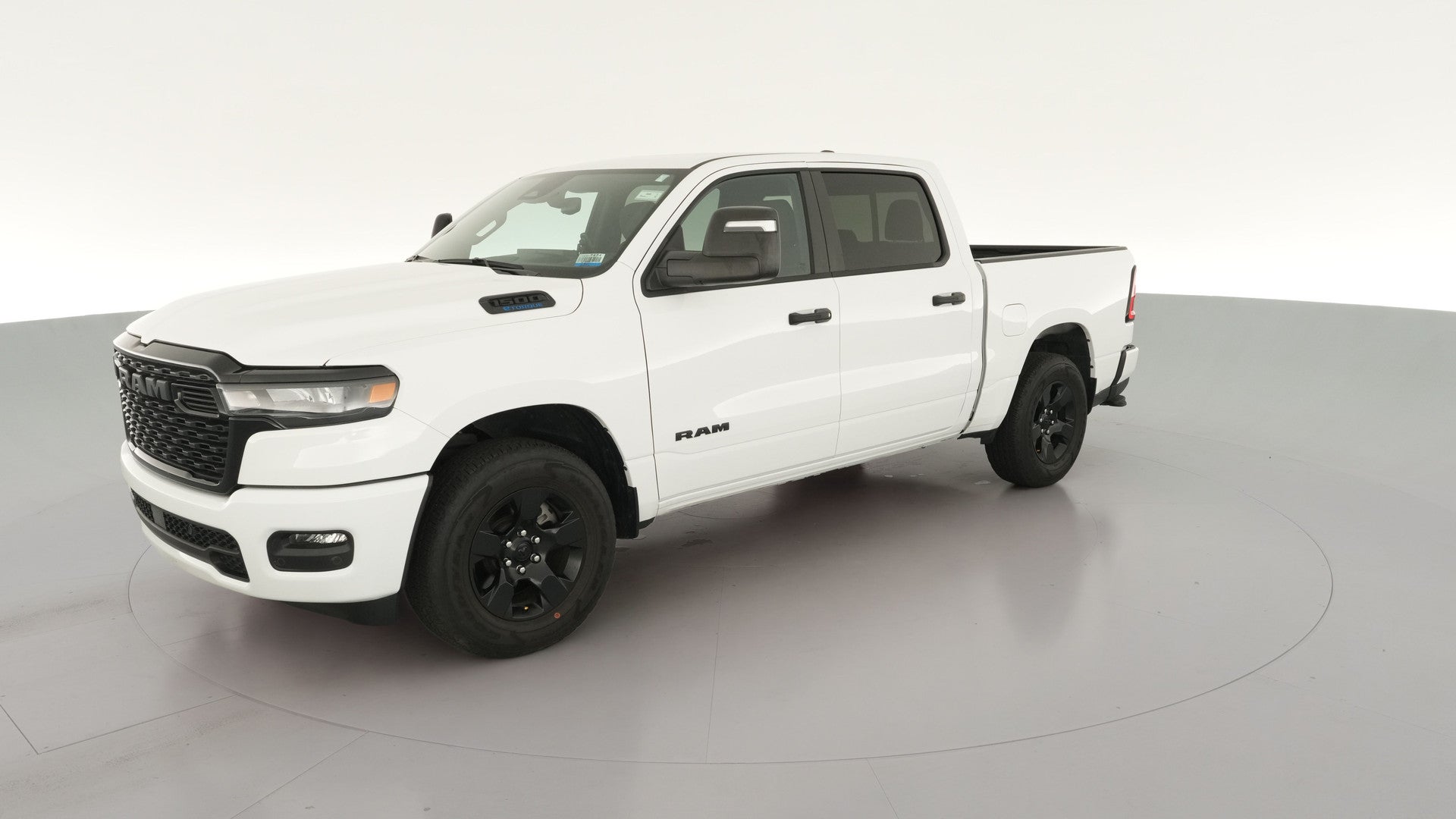 2025 Ram 1500 Crew Cab vehicle photo